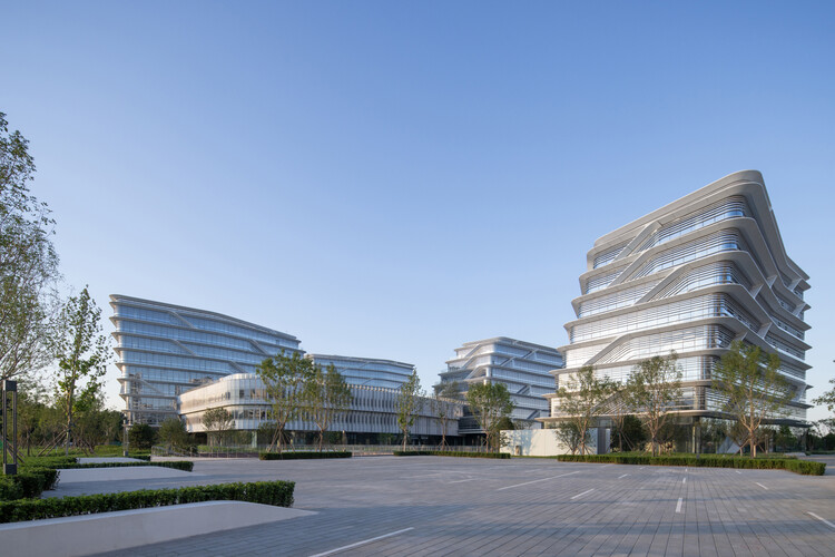 西山智谷—北·院 / CAA建筑事务所 - 更多图片