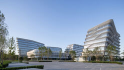 西山智谷—北·院 / CAA建筑事务所