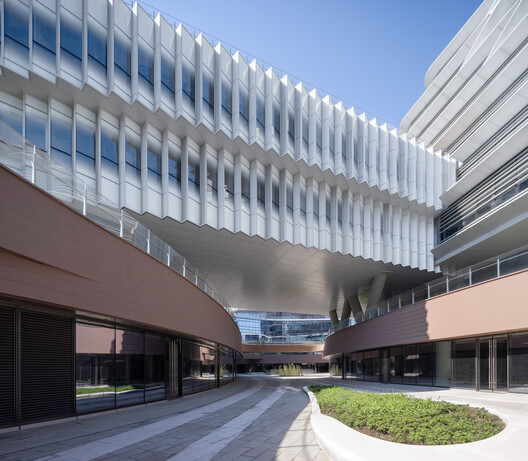 西山智谷—北·院 / CAA建筑事务所 西山智谷—北·院 / CAA建筑事务所 - 5 的图像 53