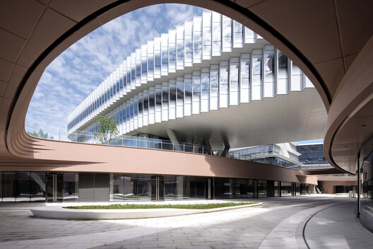 西山智谷—北·院 / CAA建筑事务所 西山智谷—北·院 / CAA建筑事务所 - 35 的图像 53