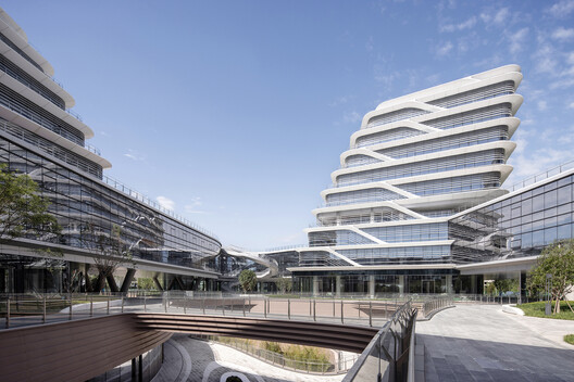 西山智谷—北·院 / CAA建筑事务所 西山智谷—北·院 / CAA建筑事务所 - 建筑图