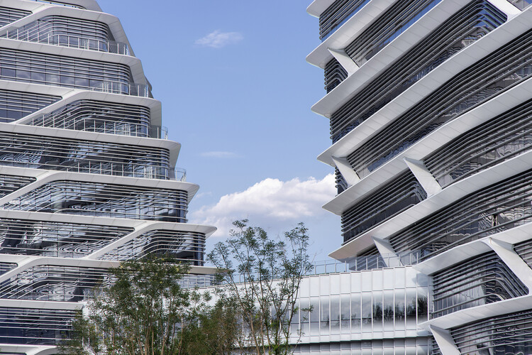 西山智谷—北·院 / CAA建筑事务所 - 建筑图