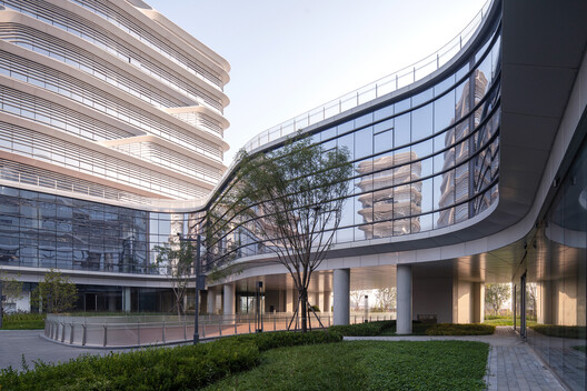 西山智谷—北·院 / CAA建筑事务所 西山智谷—北·院 / CAA建筑事务所 - 建筑图