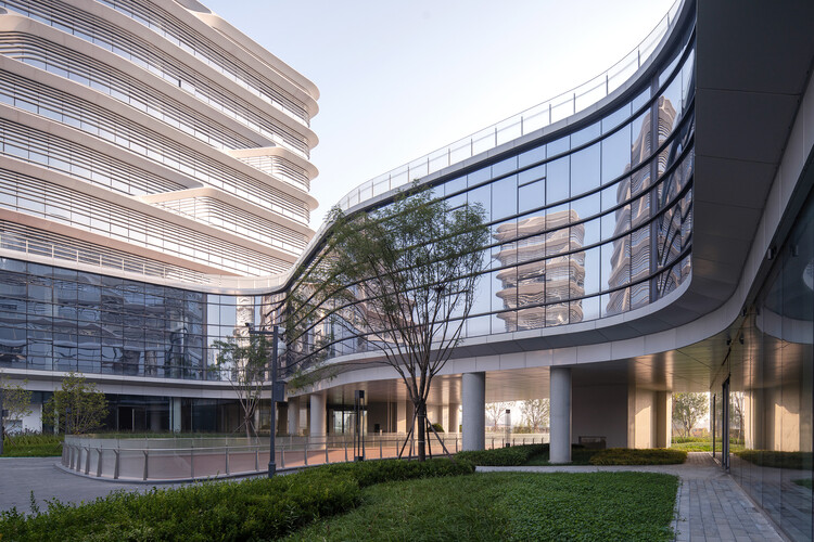 西山智谷—北·院 / CAA建筑事务所 - 建筑图