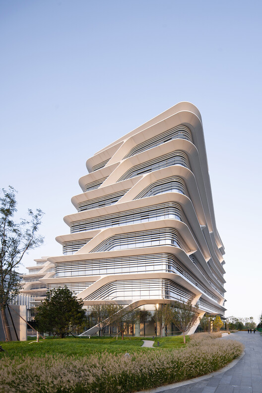 西山智谷—北·院 / CAA建筑事务所 西山智谷—北·院 / CAA建筑事务所 - 建筑图