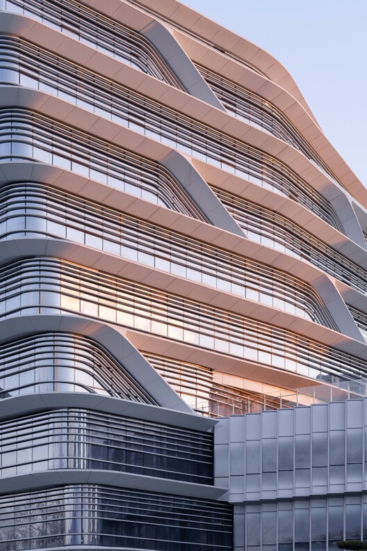 西山智谷—北·院 / CAA建筑事务所 - 3 的图像 53