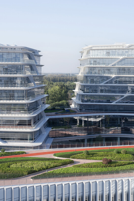 西山智谷—北·院 / CAA建筑事务所 西山智谷—北·院 / CAA建筑事务所 - 建筑图