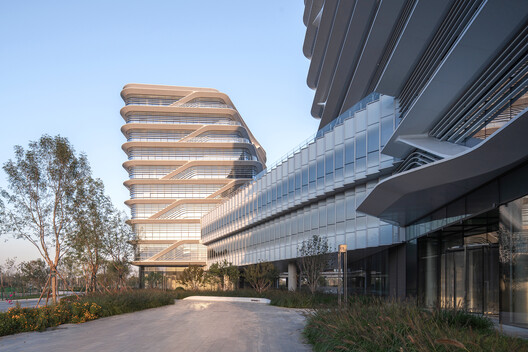 西山智谷—北·院 / CAA建筑事务所 西山智谷—北·院 / CAA建筑事务所 - 建筑图