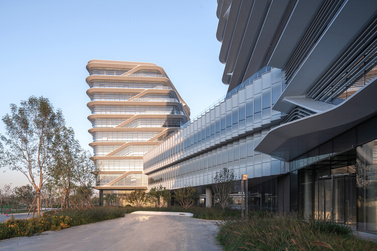 西山智谷—北·院 / CAA建筑事务所 - 建筑图