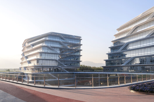 西山智谷—北·院 / CAA建筑事务所 西山智谷—北·院 / CAA建筑事务所 - 建筑图