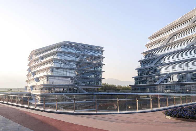 西山智谷—北·院 / CAA建筑事务所 - 建筑图