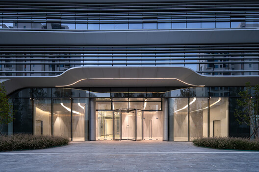 西山智谷—北·院 / CAA建筑事务所 西山智谷—北·院 / CAA建筑事务所 - 21 的图像 53