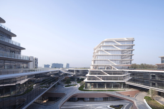 西山智谷—北·院 / CAA建筑事务所 西山智谷—北·院 / CAA建筑事务所 - 建筑图