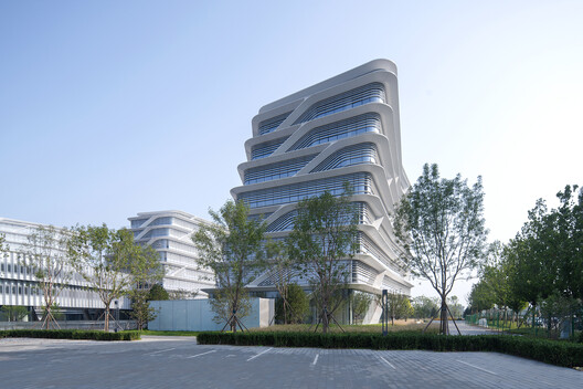 西山智谷—北·院 / CAA建筑事务所 西山智谷—北·院 / CAA建筑事务所 - 建筑图