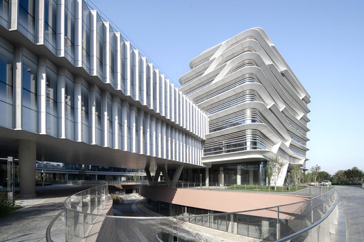 西山智谷—北·院 / CAA建筑事务所 西山智谷—北·院 / CAA建筑事务所 - 建筑图