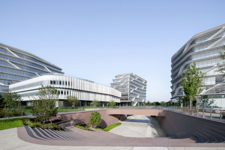 西山智谷—北·院 / CAA建筑事务所 - 建筑图