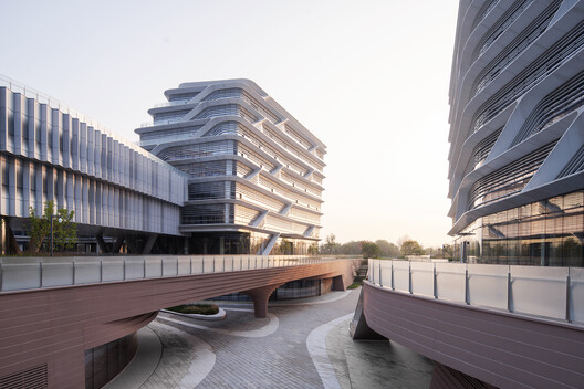 西山智谷—北·院 / CAA建筑事务所 西山智谷—北·院 / CAA建筑事务所 - 建筑图