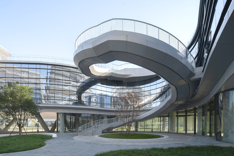 西山智谷—北·院 / CAA建筑事务所 - 29 的图像 53