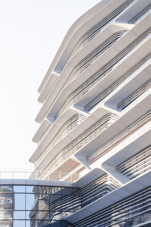 西山智谷—北·院 / CAA建筑事务所 - 阳台