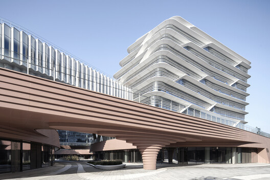 西山智谷—北·院 / CAA建筑事务所 西山智谷—北·院 / CAA建筑事务所 - 28 的图像 53