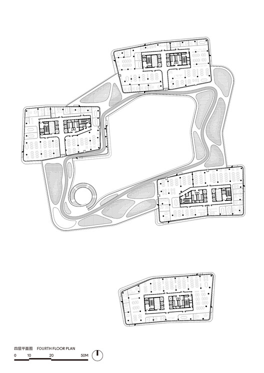 西山智谷—北·院 / CAA建筑事务所 西山智谷—北·院 / CAA建筑事务所 - 43 的图像 53