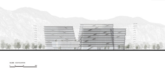 西山智谷—北·院 / CAA建筑事务所 西山智谷—北·院 / CAA建筑事务所 - 48 的图像 53