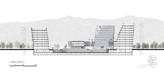 西山智谷—北·院 / CAA建筑事务所 西山智谷—北·院 / CAA建筑事务所 - 45 的图像 53