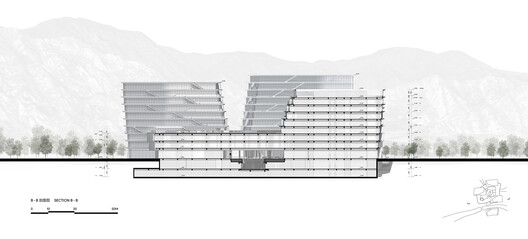 西山智谷—北·院 / CAA建筑事务所 西山智谷—北·院 / CAA建筑事务所 - 46 的图像 53