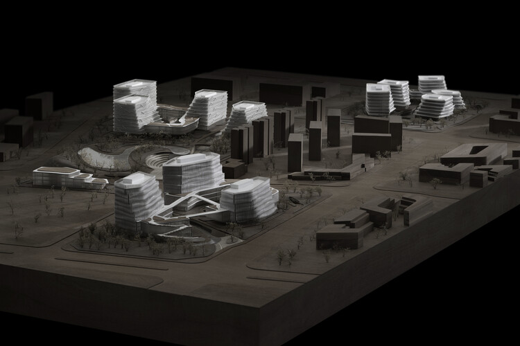 西山智谷—北·院 / CAA建筑事务所 - 53 的图像 53