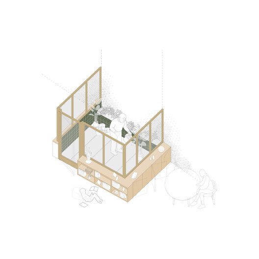 Reforma Sant Sebastià / Anna Prats Joan Valls Reforma Sant Sebastià / Anna Prats Joan Valls - Imagen 13 de 13