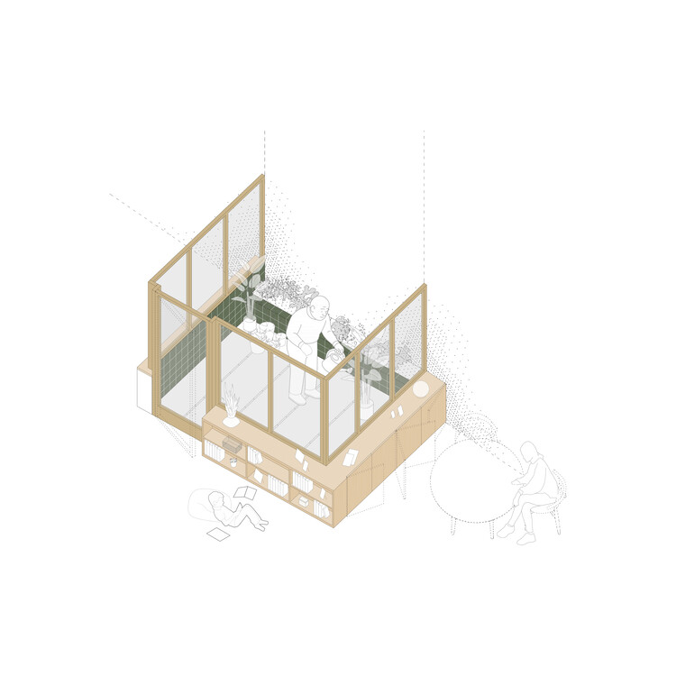 Reforma Sant Sebastià / Anna Prats Joan Valls - Imagen 13 de 13