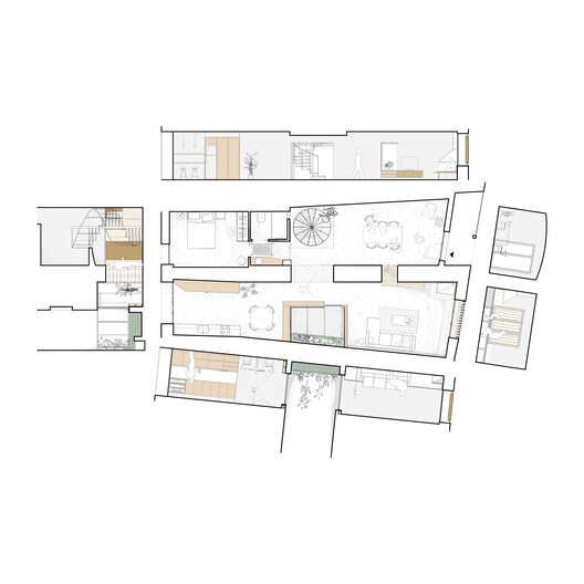 Reforma Sant Sebastià / Anna Prats Joan Valls Reforma Sant Sebastià / Anna Prats Joan Valls - Imagen 12 de 13