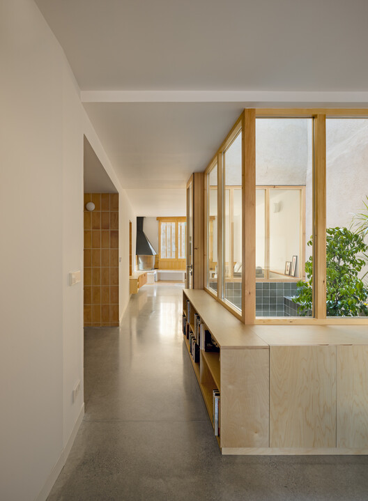 Reforma Sant Sebastià / Anna Prats Joan Valls Reforma Sant Sebastià / Anna Prats Joan Valls - Imagen 8 de 13