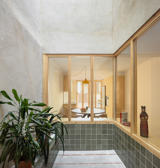 Reforma Sant Sebastià / Anna Prats Joan Valls Reforma Sant Sebastià / Anna Prats Joan Valls - Imagen 4 de 13