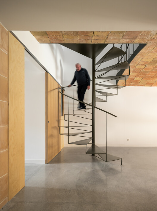 Reforma Sant Sebastià / Anna Prats Joan Valls Reforma Sant Sebastià / Anna Prats Joan Valls - Imagen 7 de 13