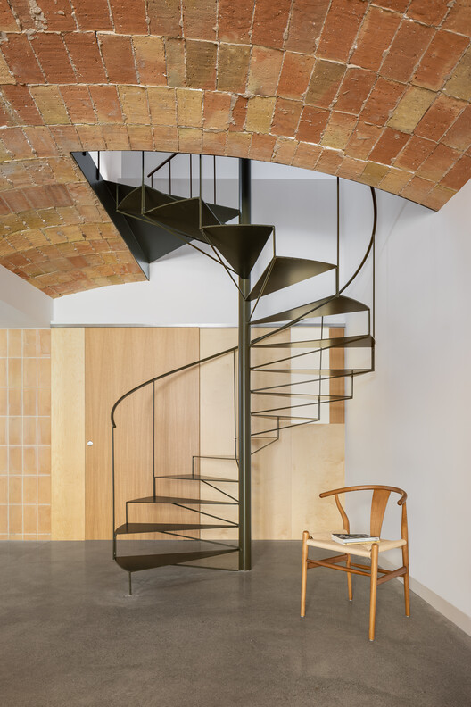 Reforma Sant Sebastià / Anna Prats Joan Valls Reforma Sant Sebastià / Anna Prats Joan Valls - Imagen 6 de 13