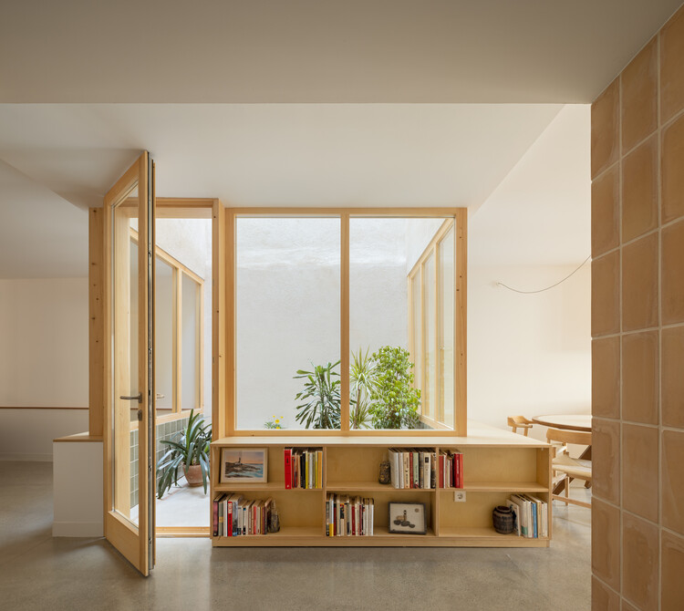 Reforma Sant Sebastià / Anna Prats Joan Valls - Imagen 3 de 13