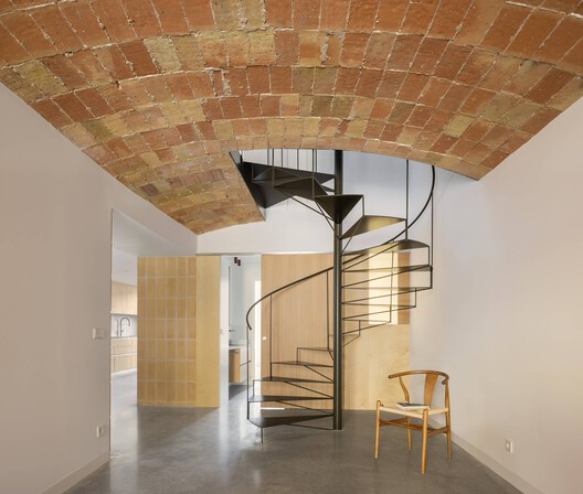 Reforma Sant Sebastià / Anna Prats Joan Valls Reforma Sant Sebastià / Anna Prats Joan Valls - Imagen 1 de 13