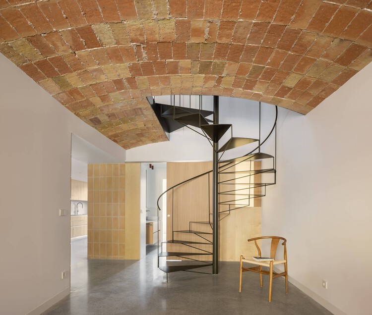 Reforma Sant Sebastià / Anna Prats Joan Valls - Más Imágenes