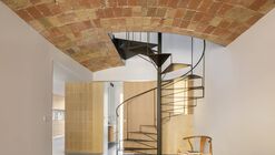 Reforma Sant Sebastià / Anna Prats Joan Valls