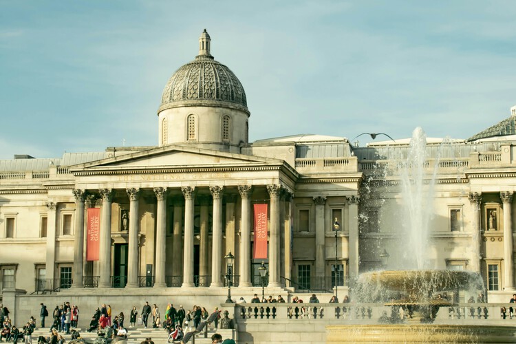 London’s National Gallery Unveils Shortlist for Expansion Featuring Farshid Moussavi, Foster + Partners, RPBW, and Kengo Kuma - Image 2 of 6
