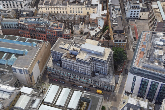 London’s National Gallery Unveils Shortlist for Expansion Featuring Farshid Moussavi, Foster + Partners, RPBW, and Kengo Kuma London’s National Gallery Unveils Shortlist for Expansion Featuring Farshid Moussavi, Foster + Partners, RPBW, and Kengo Kuma - Image 4 of 6