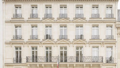 François Ier Building / Barthélémy Griño Architectes