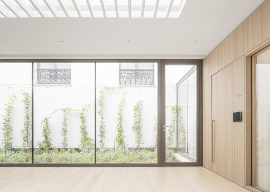 François Ier Building / Barthélémy Griño Architectes François Ier Building / Barthélémy Griño Architectes - Image 10 of 31