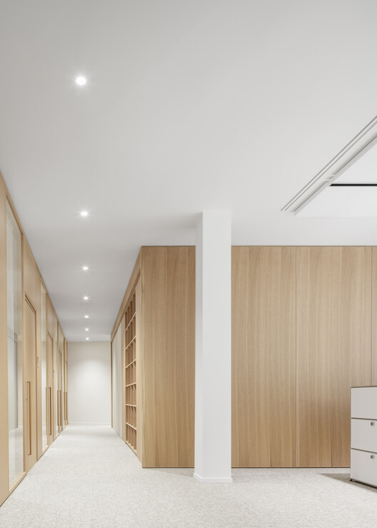 François Ier Building / Barthélémy Griño Architectes François Ier Building / Barthélémy Griño Architectes - Image 13 of 31