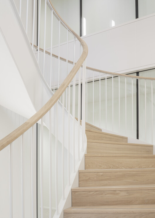 François Ier Building / Barthélémy Griño Architectes François Ier Building / Barthélémy Griño Architectes - Image 24 of 31