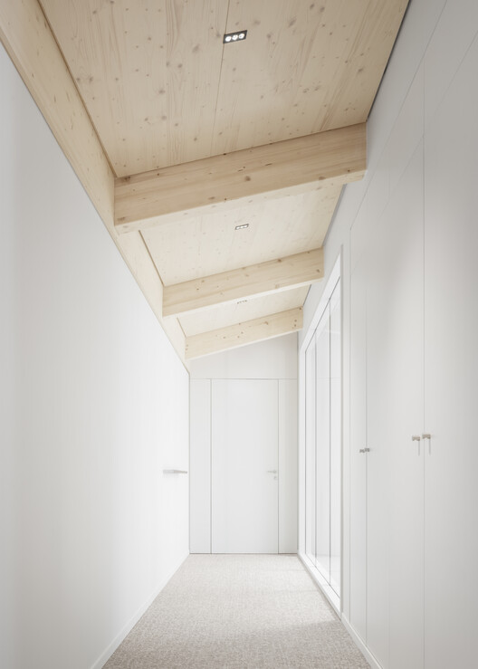 François Ier Building / Barthélémy Griño Architectes François Ier Building / Barthélémy Griño Architectes - Interior Photography, Wood