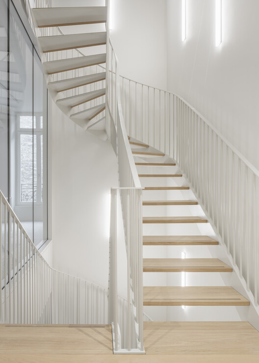 François Ier Building / Barthélémy Griño Architectes François Ier Building / Barthélémy Griño Architectes - Image 22 of 31