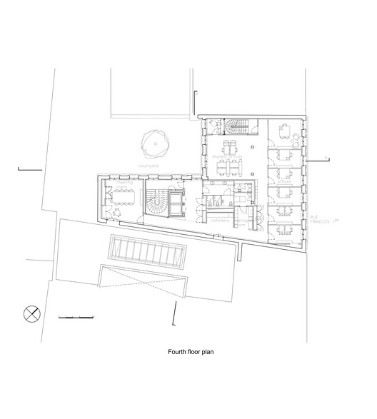 François Ier Building / Barthélémy Griño Architectes François Ier Building / Barthélémy Griño Architectes - Image 27 of 31