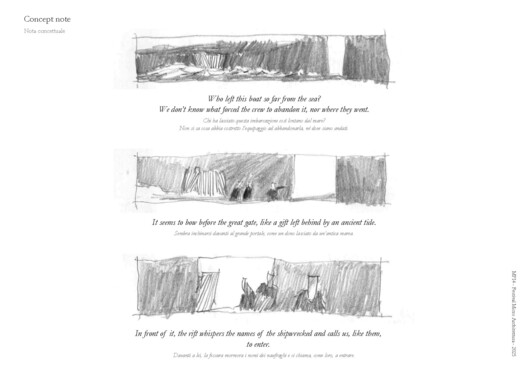 River Chapel - La Barca / Marina Poli + Philippe Paumelle + Clément Molinier River Chapel - La Barca / Marina Poli + Philippe Paumelle + Clément Molinier - Image 22 of 29